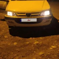 پژو پارس سال مدل 88