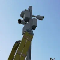 کار آموز و یا نصاب دوربین مداربسته