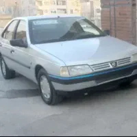 پژو۴۰۵ مدل ۸۸