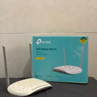 فروش مودم تی پی لینک w8961|مودم و تجهیزات شبکه|قم, زنبیل آباد|دیوار