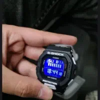 جی شاک دیجیتالی