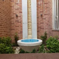 ۱۲۰متر * درب مستقل حیاط دار/مناسب مشاغل * ه ا شمیه