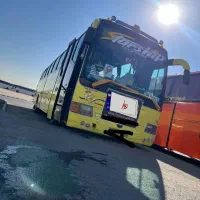 اتوبوس بنز ۴۵۷