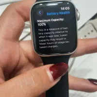 اپل واچ ۴۴ درحد نو