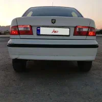 سمند|خودرو سواری و وانت|مبارکه, |دیوار