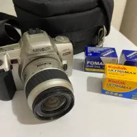 دوربین عکاسی مینولتا آنالوگ