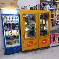 یخچال تمیز