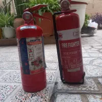 کپسول آتش نشانی