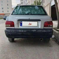 پراید مدل ۸۶ سالم