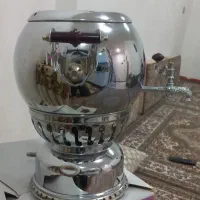 سماور  گازی  ۷ لیتری  ترموکوبل  دار، برادران سیفی