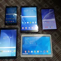 ۷ اینچ مدل tab A سامسونگ سیمکارت خور