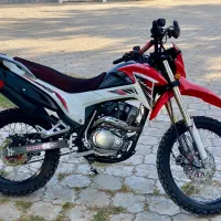 تریل طرحcrf200