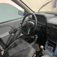 پراید ۱۳۱ مدل ۸۹ دوگانه شرکت