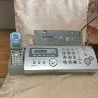دستگاه کپی فاکس تلفن اصل پاناسونیک kx-fg2452|پرینتر، اسکنر، کپی، فکس|تهران, جردن|دیوار