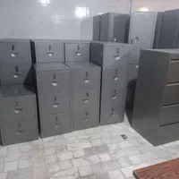 فایل فلزی مرکزی و مجزا