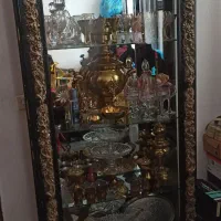 بوفه چوبی