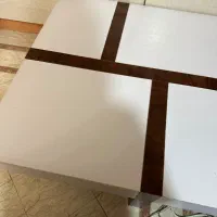 میز جلو مبلی سفارشی ساخته دو طرفش باکس داره|مبلمان خانگی و میز عسلی|رشت, بلوار گیلان|دیوار