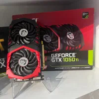 کارت گرافیک MSI Gaming X GTX 1050Ti 4G