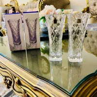 گلدان کریستال اصل ژاپن برند تویوساسکی نونونو