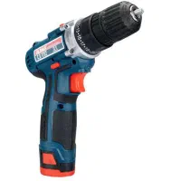 دریل شارژی 12 ولت المکس