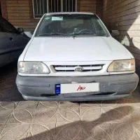 پراید دوگانه 92