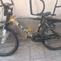 دوچرخه 26 نیاز به تعمیر|دوچرخه، اسکیت، اسکوتر|فسا, |دیوار