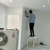 تعمیرات کولر دوتیکه و پنجره ایی ونصب وسرویس