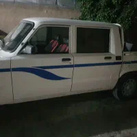 مزدا وانت دو کابین|خودرو سواری و وانت|نوشهر, |دیوار