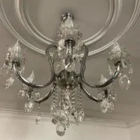 دو عدد لوستر آویز ، یک عدد سقفی ، دو دیوارکوب|لوستر و چراغ آویز|تهران, امامت|دیوار