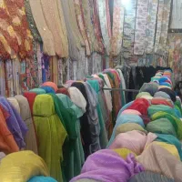 مغازه پارچه فروشی
