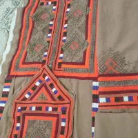 لباس نیم دوچ|لباس|چابهار, |دیوار