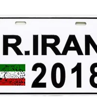 پلاک گم شده