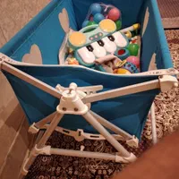 گهواره نوزاد|تخت و صندلی بچه|تهران, دهکده المپیک|دیوار