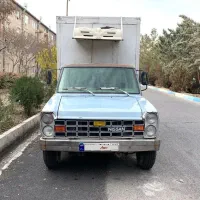 نیسان یخچالدار   پاترول موتور|خودرو سواری و وانت|تهران, شمس‌آباد|دیوار