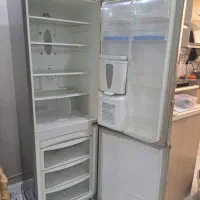 یخچال فریزر LGکره