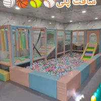 خانه بازی دیزنی لند|اسباب‌‌بازی|کرج, خرمدشت|دیوار