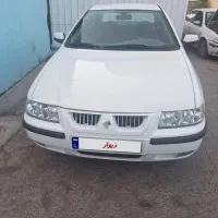 سمند ۸۷ دوگانه شرکتی