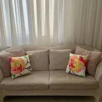 مبل ۷ نفره کار کرده