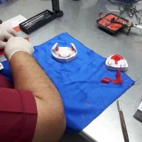 نیروی کار ساده برای لابراتوار دندانسازی