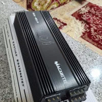 آمپیلی آلفارد ۴ کانال ماچت