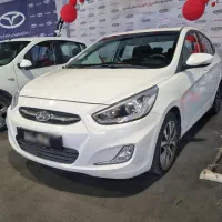 هیوندای اکسنت مدل ۹۷ بیرنگ کم کار واقعی سند تک برگ