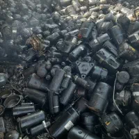 خرید و فروش کمپرسور کولر گازی سوخته