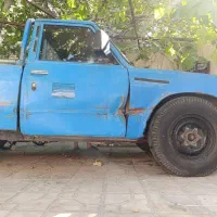 نیسان وانت