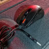 موس x7|کنسول، بازی ویدئویی و آنلاین|ایلام, |دیوار