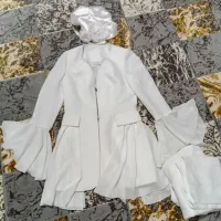 کت و شلوار مجلسی دخترانه