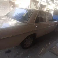 بنز معماری ، کلاسیک ۱۹۷۲|خودرو کلاسیک|تهران, نیروی هوایی (پیروزی)|دیوار