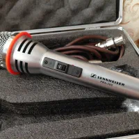 میکروفون sennheiser 59s اصلی با باکس|آلات موسیقی|مشهد, کوه سنگی|دیوار
