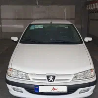 پارس سال موتورجدید1401