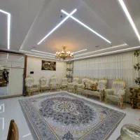 آپارتمان ۱۰۰ متری ۲ خوابه سند تک برگ مجیدیه ۹