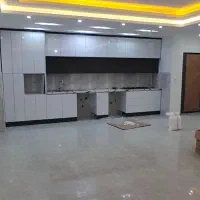 آپارتمان ۱۰۰ متری/ نوساز/ کلید نخورده